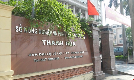 1 sở có 8 phó giám đốc ở Thanh Hóa: Thủ tướng yêu cầu kiểm tra